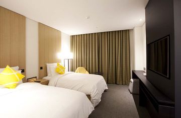 Lotte Hotel L7 Myeongdong Seul Exterior foto